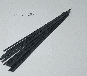 25X PE-U Kunststof Lasdraad