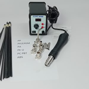 Kunststof Lasapparaat