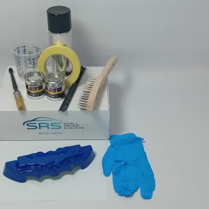 Remklauw verf Preformence Blue